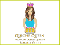 Quiche Queen